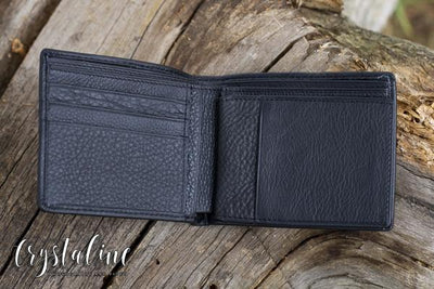 Personalized Wallet - Retirement Gift