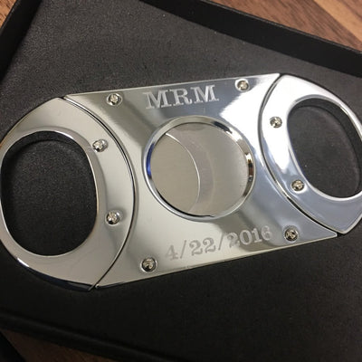 Retirement Gift - Cigar Cutter