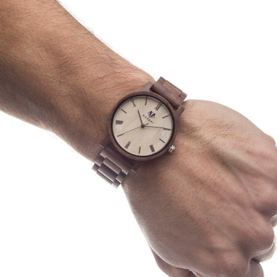 Sandalwood Watch