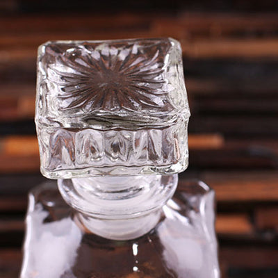 Retirement Gift Idea - Whiskey Set