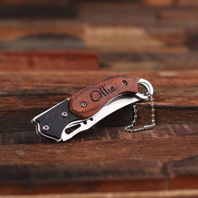 Personalized Cigar, Decanter, & Flask Combo Set