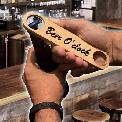 Custom Bottle Opener
