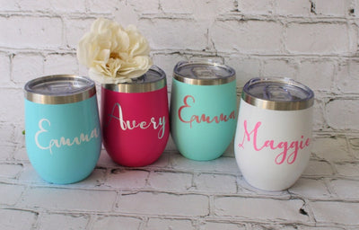 Simply Stemless