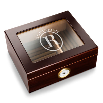 Retirement Gift - Humidor