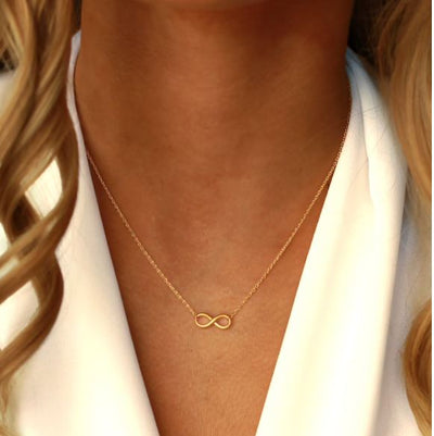 Infinity Necklace