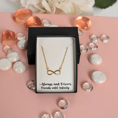 Infinity Necklace