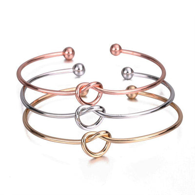Knot Bracelet