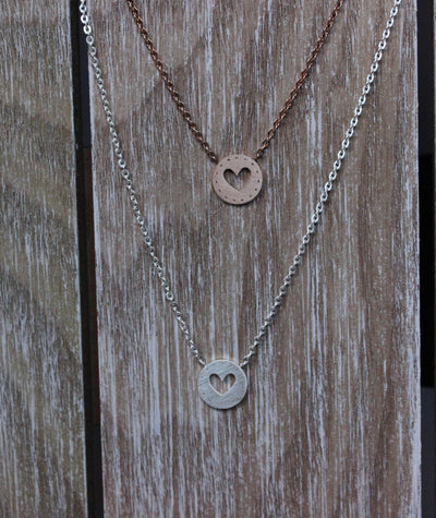 Embrace My Heart Necklace