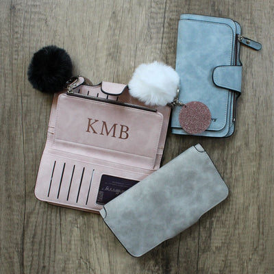 The Everyday Fashionista Wallet