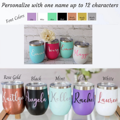 Simply Stemless