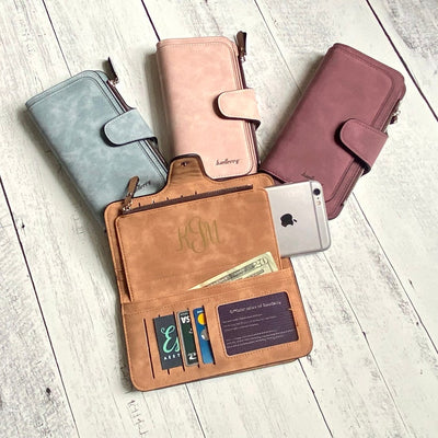 The Everyday Fashionista Wallet