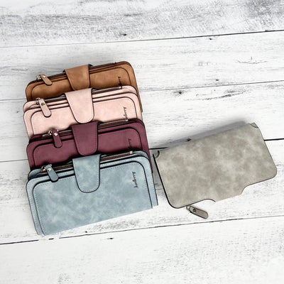 The Everyday Fashionista Wallet