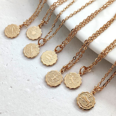 Written In The Stars Necklace