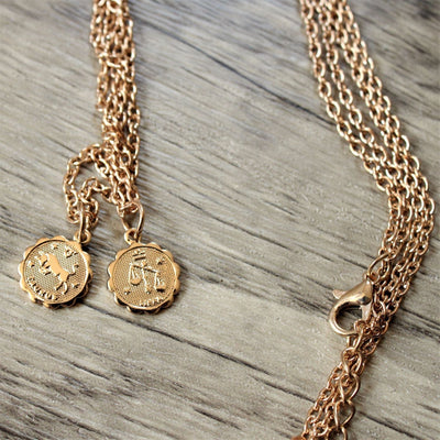 Written In The Stars Necklace