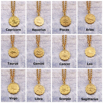 Written In The Stars Necklace
